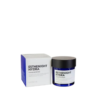 Нічна маска для обличчя Missha Esthenight Hydra Concentrate Mask, 70 мл