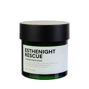Нічна маска для обличчя Missha Esthenight Rescue, 70 мл