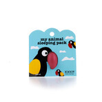 Ночная маска для лица Попугай Lofloy My Animal Sleeping Pack Parrot, 8 мл: цены и характеристики