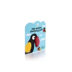 Ночная маска для лица Попугай Lofloy My Animal Sleeping Pack Parrot, 8 мл: цены и характеристики