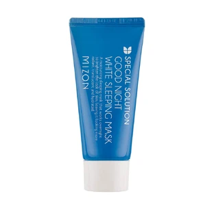 Нічна маска з лавандою Mizon Good Night White Sleeping Mask освітлювальна 50 мл