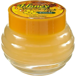 Ночная маска для лица Holika Holika Honey Sleeping Pack #03 Canola 90 мл