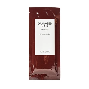 Маска-шапочка для волос Missha Damaged Hair Therapy Steam Mask 45 г