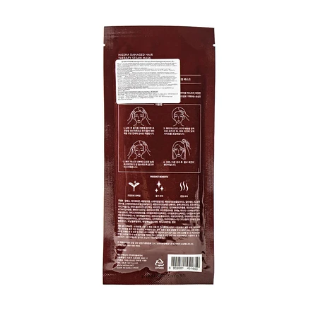 Маска-шапочка для волос Missha Damaged Hair Therapy Steam Mask 45 г: цены и характеристики