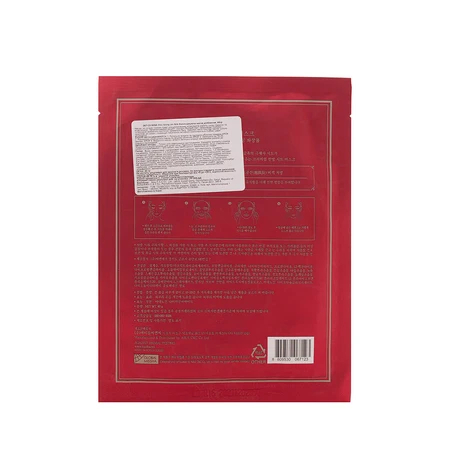 Омолоджуюча маска для обличчя Missha Misa Cho Gong Jin Silk, 40 г: ціни та характеристики