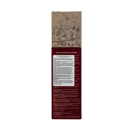 Омолаживающий тонер Missha Misa Cho Gong Jin Toner, 150 мл: цены и характеристики