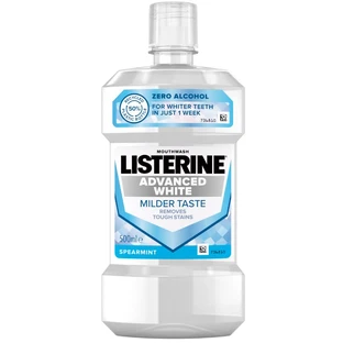 Ополіскувач для порожнини рота Listerine Expert Ультра відбілювання, 500 мл