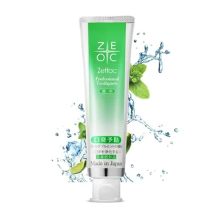 Освіжаюча зубна паста Zettoc Nippon Professional Toothpaste Refresh Breath, 100 мл