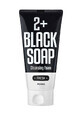 Освіжаюча піна для вмивання Apieu 2+ Black Soap Fresh Cleansing Foam, 130 мл
