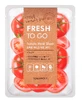 Тканевая маска для лица Tony Moly Fresh To Go Освежающая с экстрактом томата, 22 г