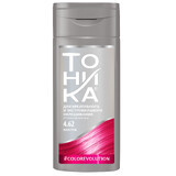 Оттеночный бальзам для волос Тоника 4.62 Neon Pink, 150 мл