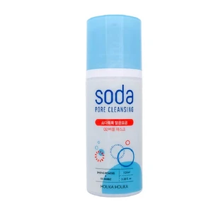 Маска для обличчя Holika Holika Soda Tok Tok Clean Pore Deep Киснева із содою для очищення 100 мл