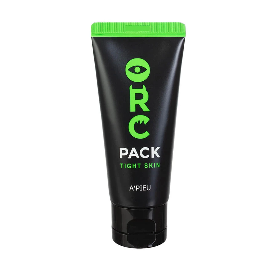 Очищаюча маска-плівка Apieu ORC Pack, 60 мл: ціни та характеристики