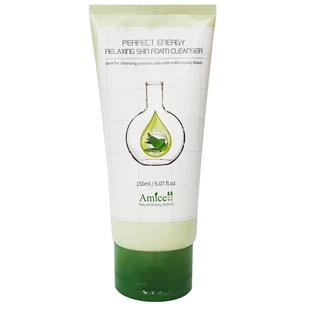 Очищаюча піна Amicell Perfect Energy Relaxing Skin, 150 мл