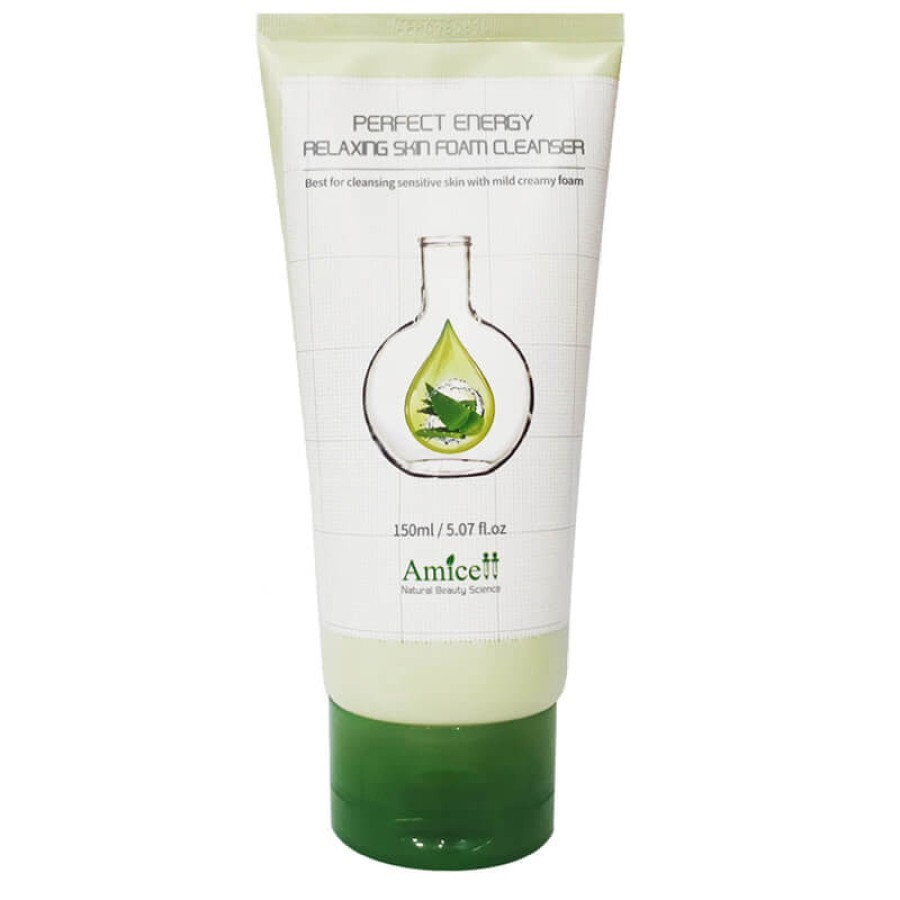 Очищающая пена Amicell Perfect Energy Relaxing Skin, 150 мл : цены и характеристики
