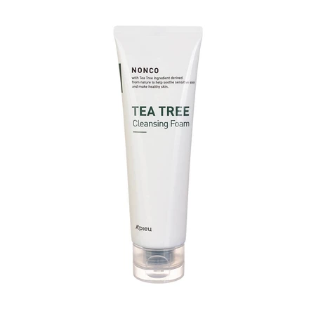 Очищаюча піна для обличчя A'pieu Nonco Tea Tree Cleansing Foam, 130 мл: ціни та характеристики