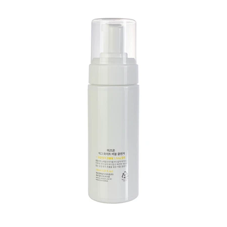 Очищающая пенка для лица Mizon Egg White Bubble Cleanser на основе яичного белка 150 мл: цены и характеристики