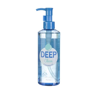 Очищающее масло Apieu Deep Clean Cleansing Oil, 160 мл