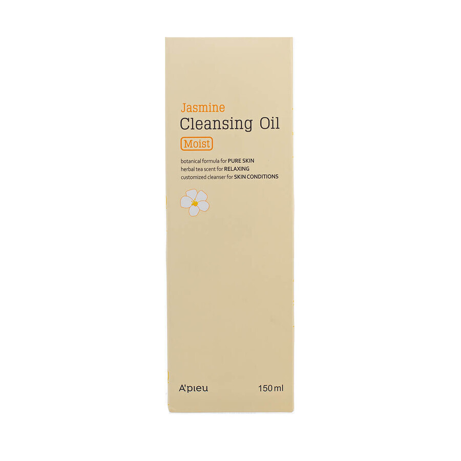 Гідрофільна олія A'pieu Очисна Жасмин 150 мл: ціни та характеристики