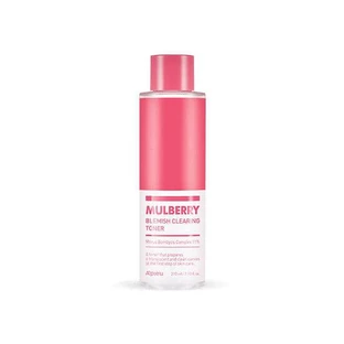 Очищающий тонер A'pieu Mulberry Blemish Clearing для проблемной кожи лица, 210 мл