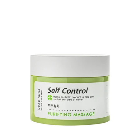 Очищувальний масажний крем Missha Near Skin Self Control Purifying Massage, 200 мл: ціни та характеристики