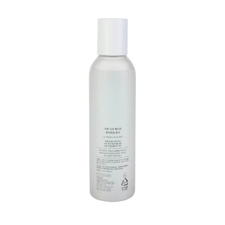 Очищувальний тонер для обличчя A'pieu Nonco Mastic Purifying Toner Заспокійливий 195 мл: ціни та характеристики