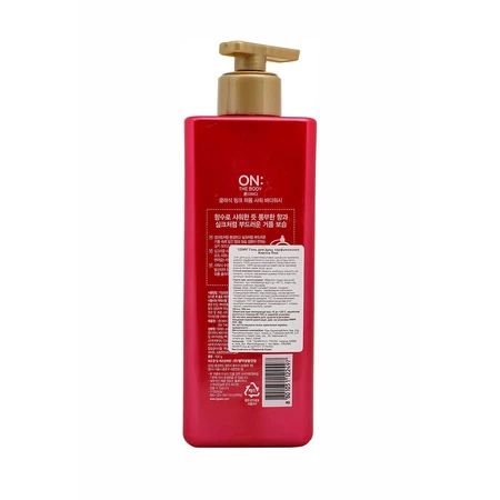 Парфюмированный гель для душа LG On the Body Classic Pink с ароматом духов Kenzo I Love You, 500 мл : цены и характеристики