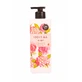 Парфумований гель для душу LG On the Body з екстрактом дамаської троянди Damask Rose, 500 мл