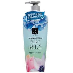 Парфюмированный кондиционер для волос LG Elastine Pure Breeze, 600 мл
