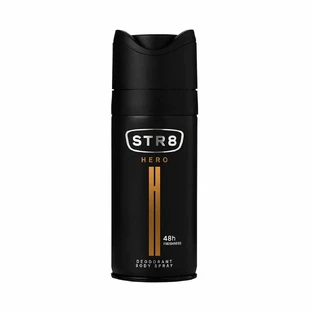 Парфумований чоловічий дезодорант STR8 Hero, 150 мл