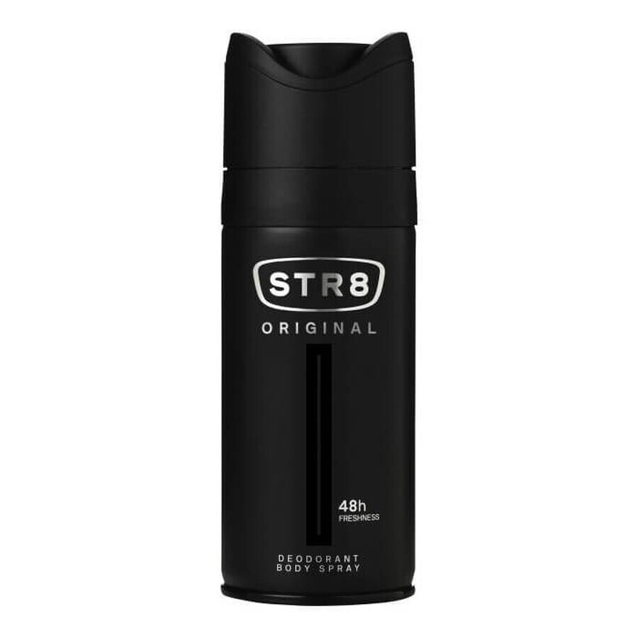 Парфумований чоловічий дезодорант STR8 Original, 150 мл: ціни та характеристики