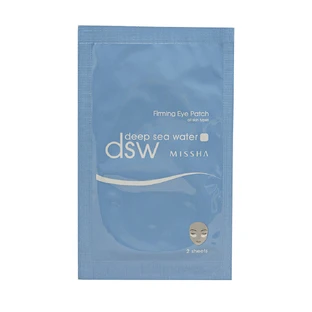 Патчі для шкіри навколо очей Missha Deep Sea Water Firming Eye Patch, 10 г