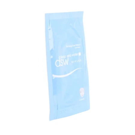 Патчі для шкіри навколо очей Missha Deep Sea Water Firming Eye Patch, 10 г: ціни та характеристики