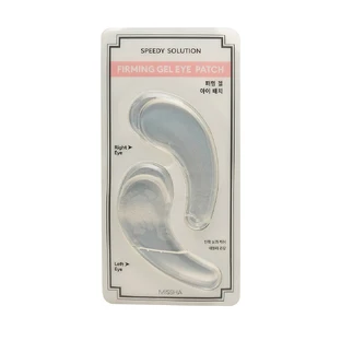 Патчи для кожи вокруг глаз Missha Speedy Solution Firming Gel Eye Patch, 8 г