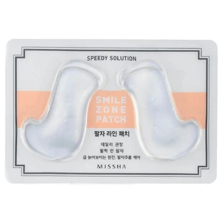 Патчі для шкіри обличчя Missha Smile Zone Speedy Solution