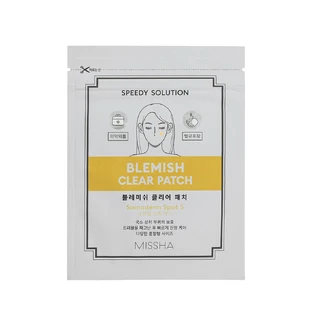 Патчи для кожи лица Missha Speedy Solution Blemish Clear Somanderm Spot S, 24 г