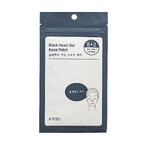 Патчі для носа проти чорних крапок Apieu Black Head Out Nose Patch Set, 10 шт: ціни та характеристики