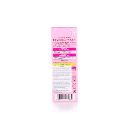 Піна для обличчя Naris Uruoi Ya Collagen Moisturuzing Creamy Foam з колагеновою кислотою, 100 мл: ціни та характеристики