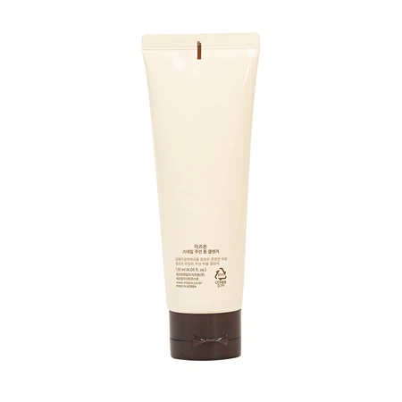 Пенка очищающая с муцином улитки Mizon Snail Cushion Foam Cleanser, 125 мл : цены и характеристики