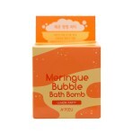 Пенная бомбочка для ванны A'pieu Meringue Bubble Bath Bomb Lemon Party, 100 г: цены и характеристики