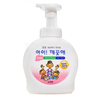 Пінне мило для рук Lion Ai Kekute Лимон 490 мл