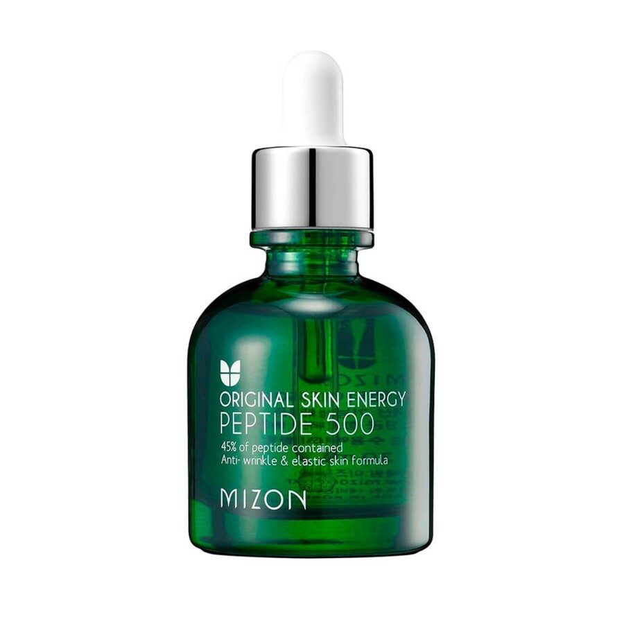 Пептидна сироватка для обличчя Mizon Original Skin Energy Peptide 500, 30 мл: ціни та характеристики