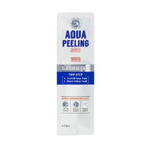 Пілінг для носа Apieu Aqua Peeling Black Head Swab, 5.5 мл