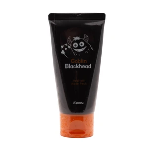 Пилинг маска для носа A'pieu Goblin Blackhead, 50 г