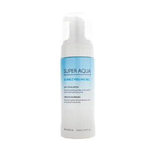 Пілінг-гель Missha Super Aqua Bubble Peeling Gel, 150 мл