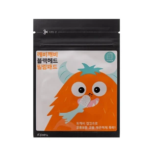 Пілінг-диски для обличчя A'pieu Goblin Blackhead Peeling Pad, 9 г