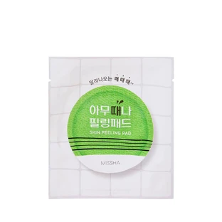Пілінг-диски для обличчя Missha Skin Peeling Pad 7 мл