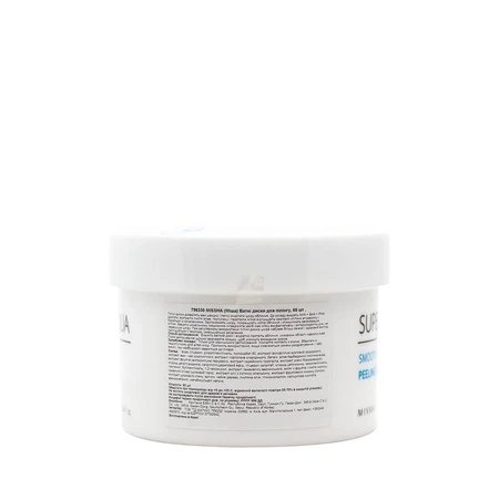 Пілінг-диски для обличчя Missha Super Aqua Smooth Skin Peeling Pad, 60 шт: ціни та характеристики