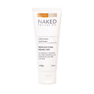 Пилинговый гель A'pieu Naked Кофе 100 мл
