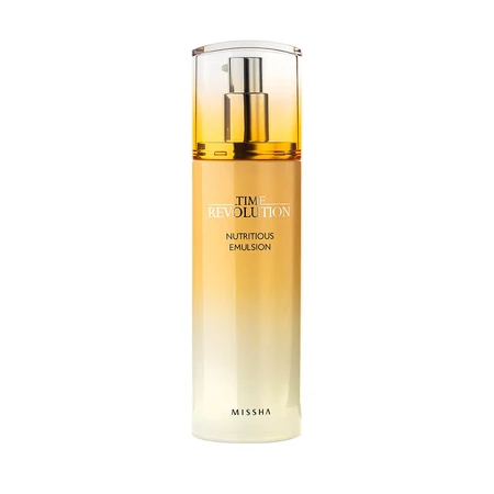 Питательная эмульсия Missha Time Revolution Nutritious Emulsion, 130 мл : цены и характеристики